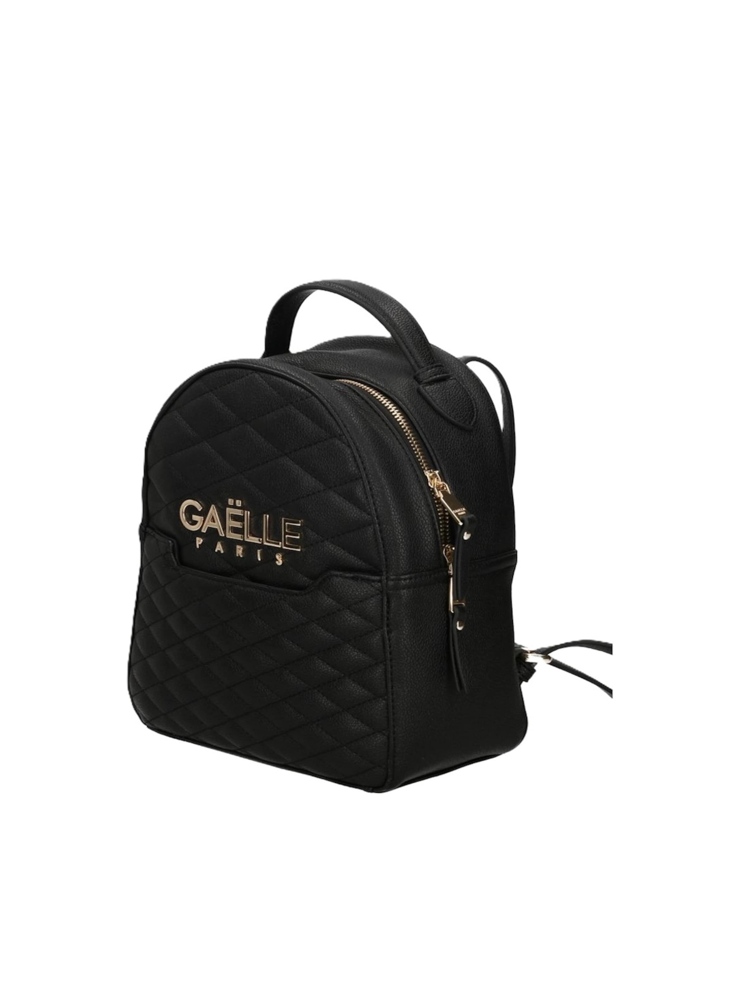 Gaelle Paris Backpack 'GAACW03081' in Black