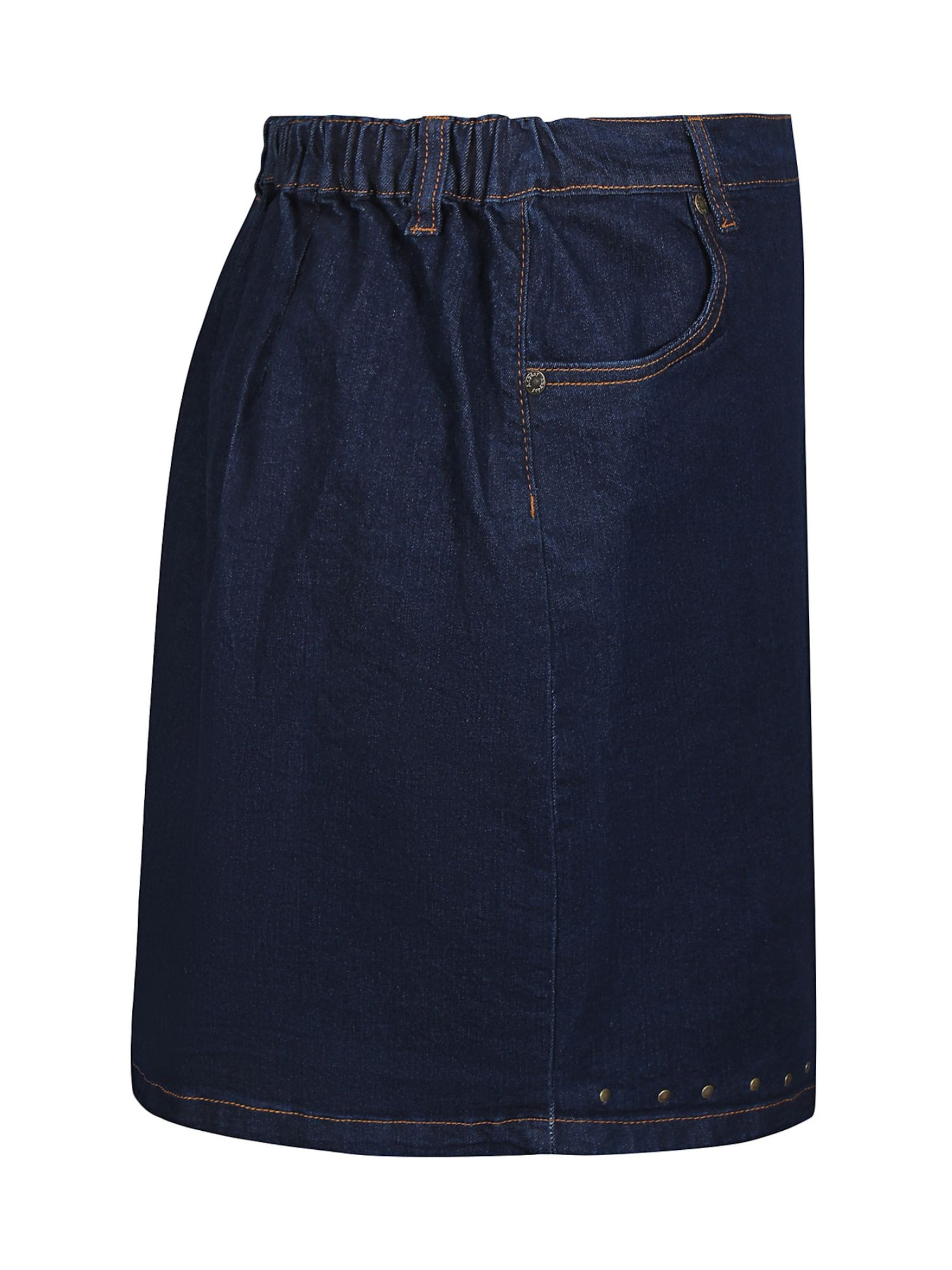 Anyday Rok in Blauw