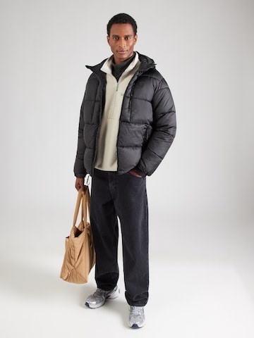 GAP Winter Jacket in Black