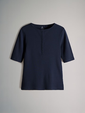 The Set T-Shirt in Blau