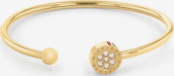 TOMMY HILFIGER - Pulseira em ouro: frente