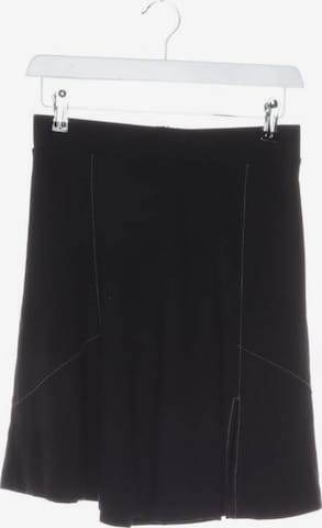 81HOURS Skirt in S in Black: front