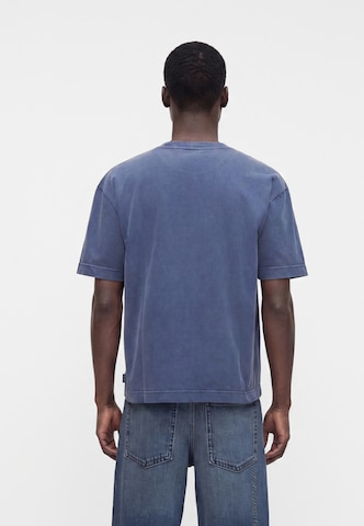 HOLLISTER Μπλουζάκι σε μπλε