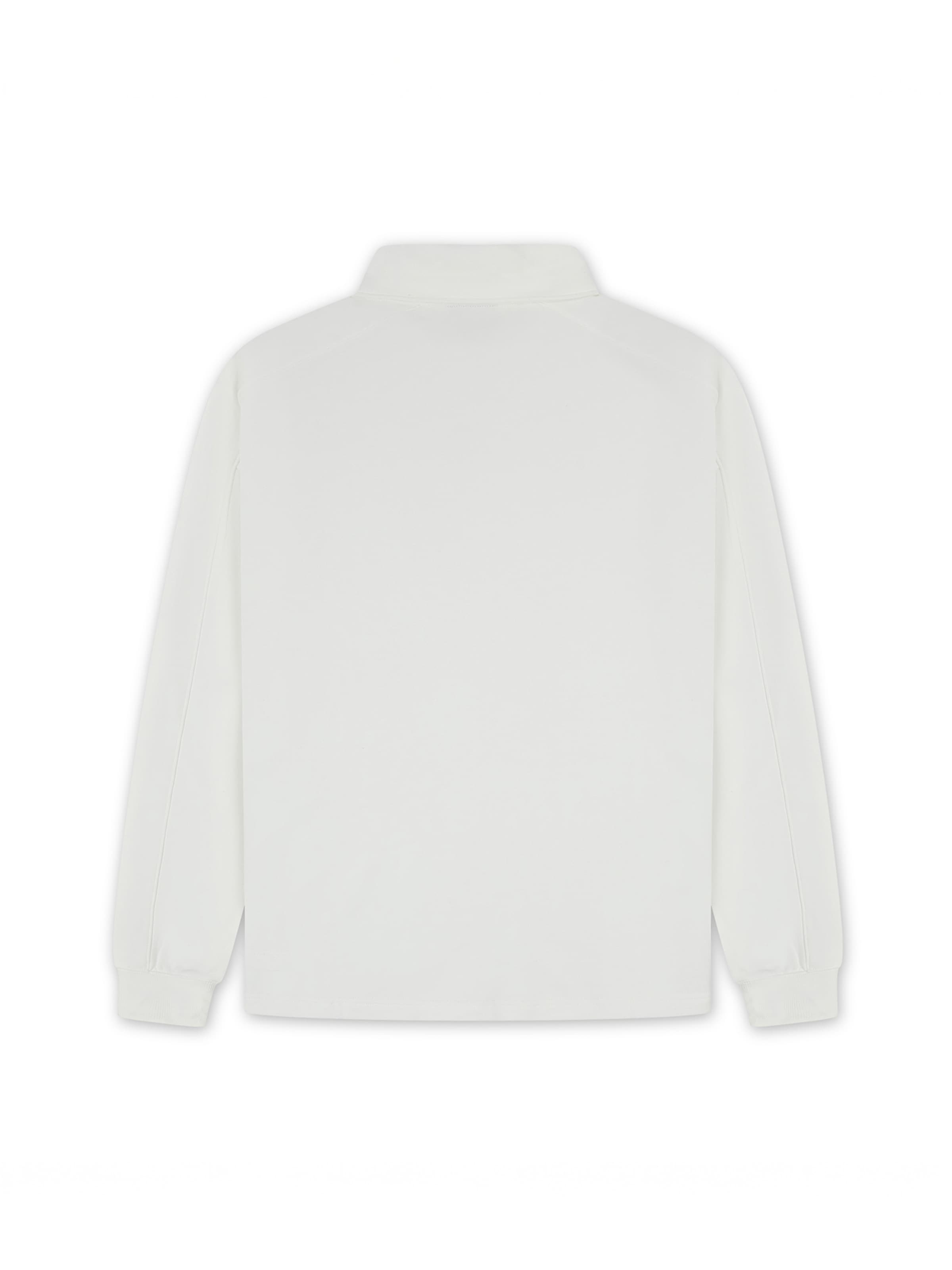 Sweat-shirt AND1 en blanc