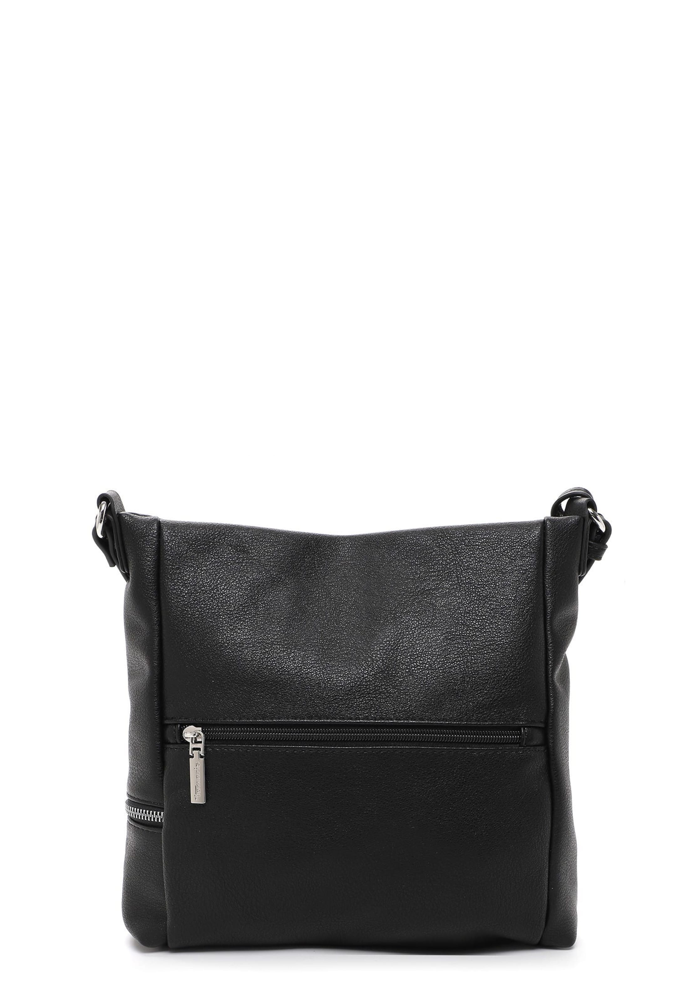 Tamaris Shoulder bag 'Nele' in Black