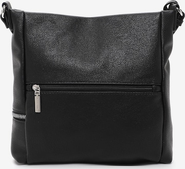 TAMARIS Crossbody bag 'Nele' in Black