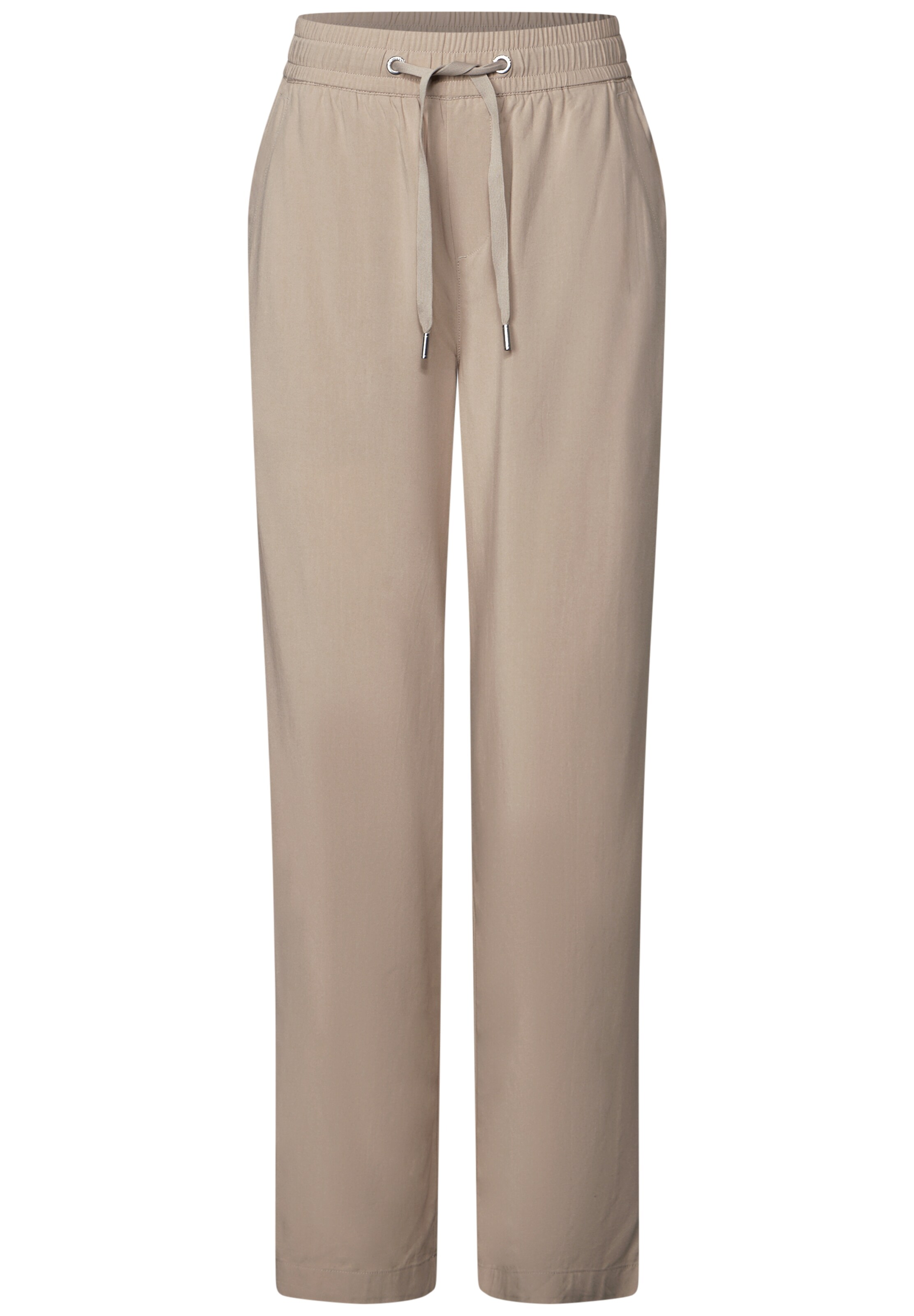 STREET ONE Pants in Beige, Item view