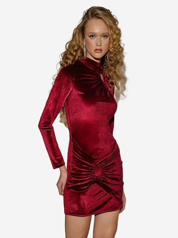 Hiccup Kleid 'Mini'‌‌ in Rot