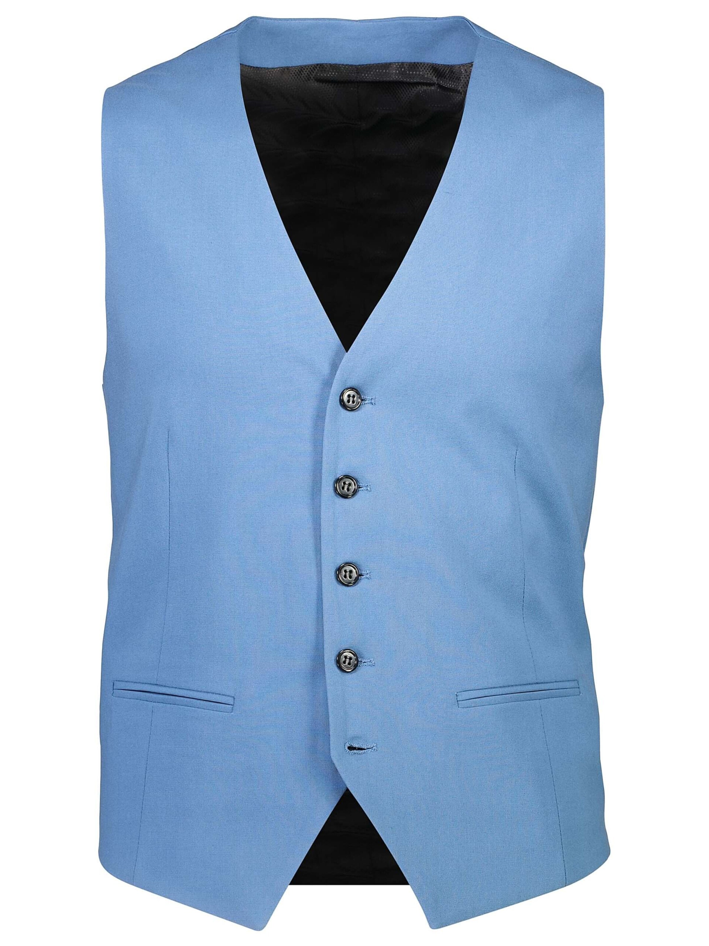 Lindbergh Anzugweste‌‌‌‌ in 44 in himmelblau, Produktansicht