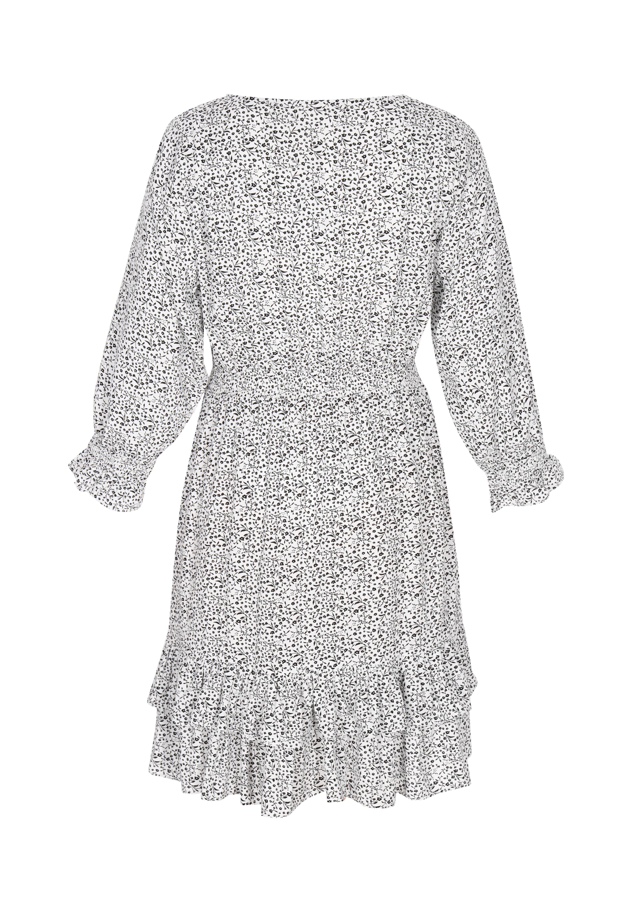 FELIPA Kleid in Weiß