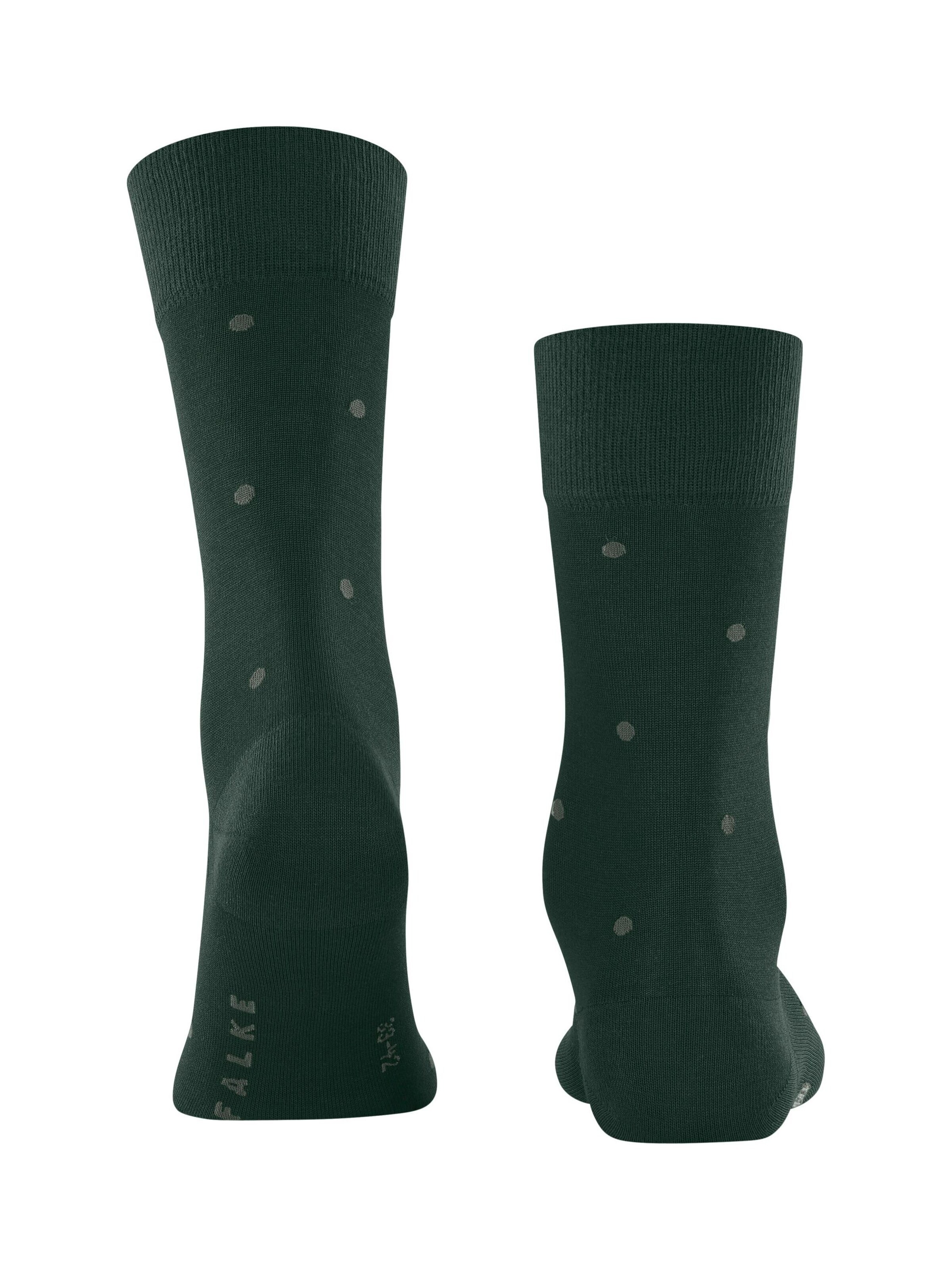 FALKE Socken 'Dot'‌‌‌‌‌‌‌‌‌ in Grün