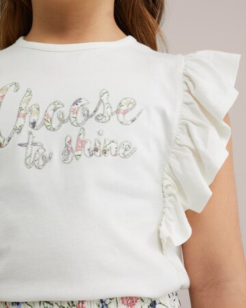 WE Fashion Shirt in White