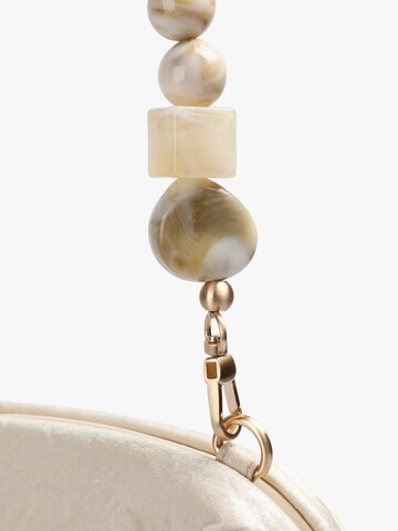 Scalpers Handbag 'Ny Night' in Beige