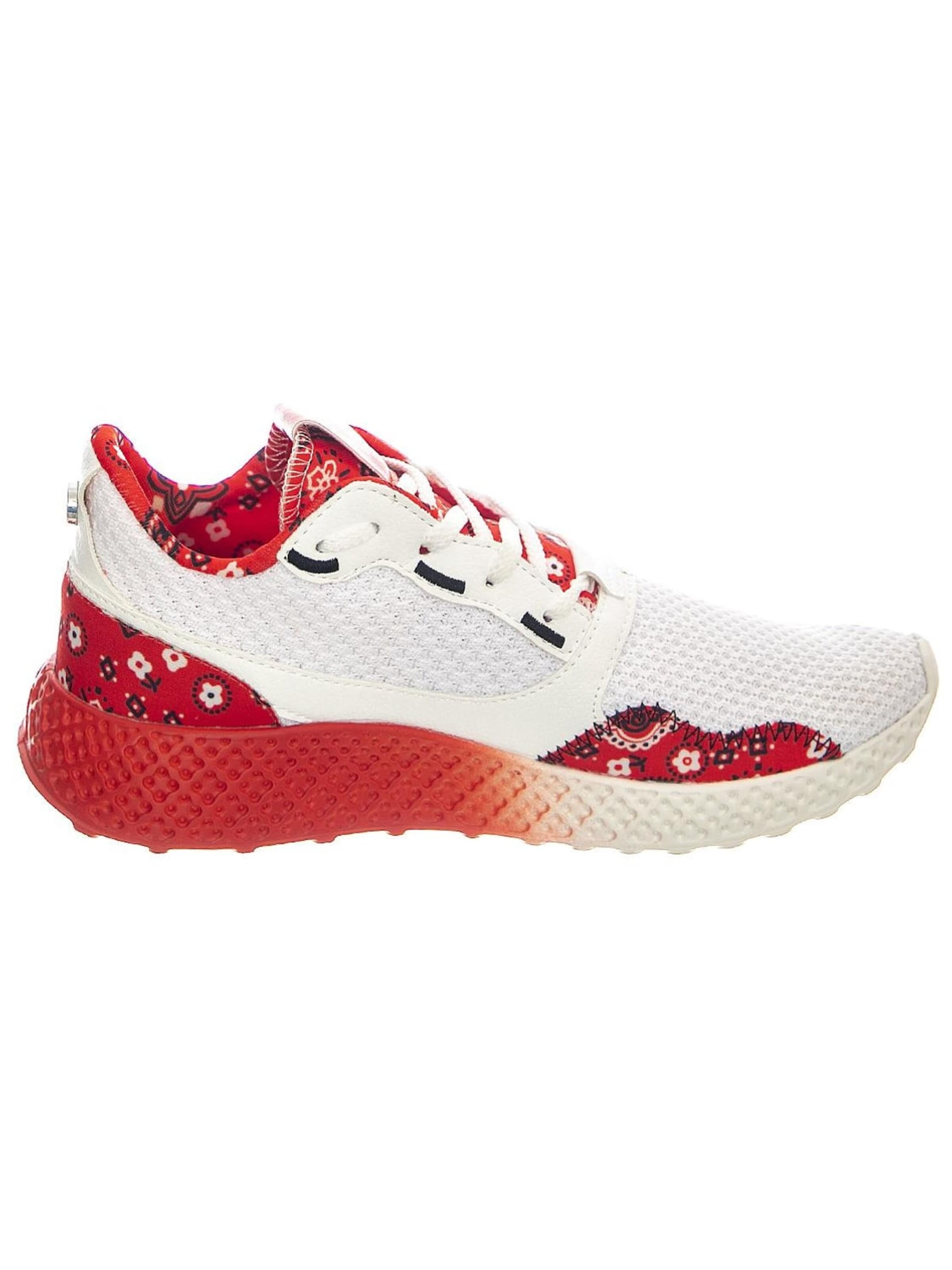 Sneaker bassa 'Ramp' di STEVE MADDEN in bianco