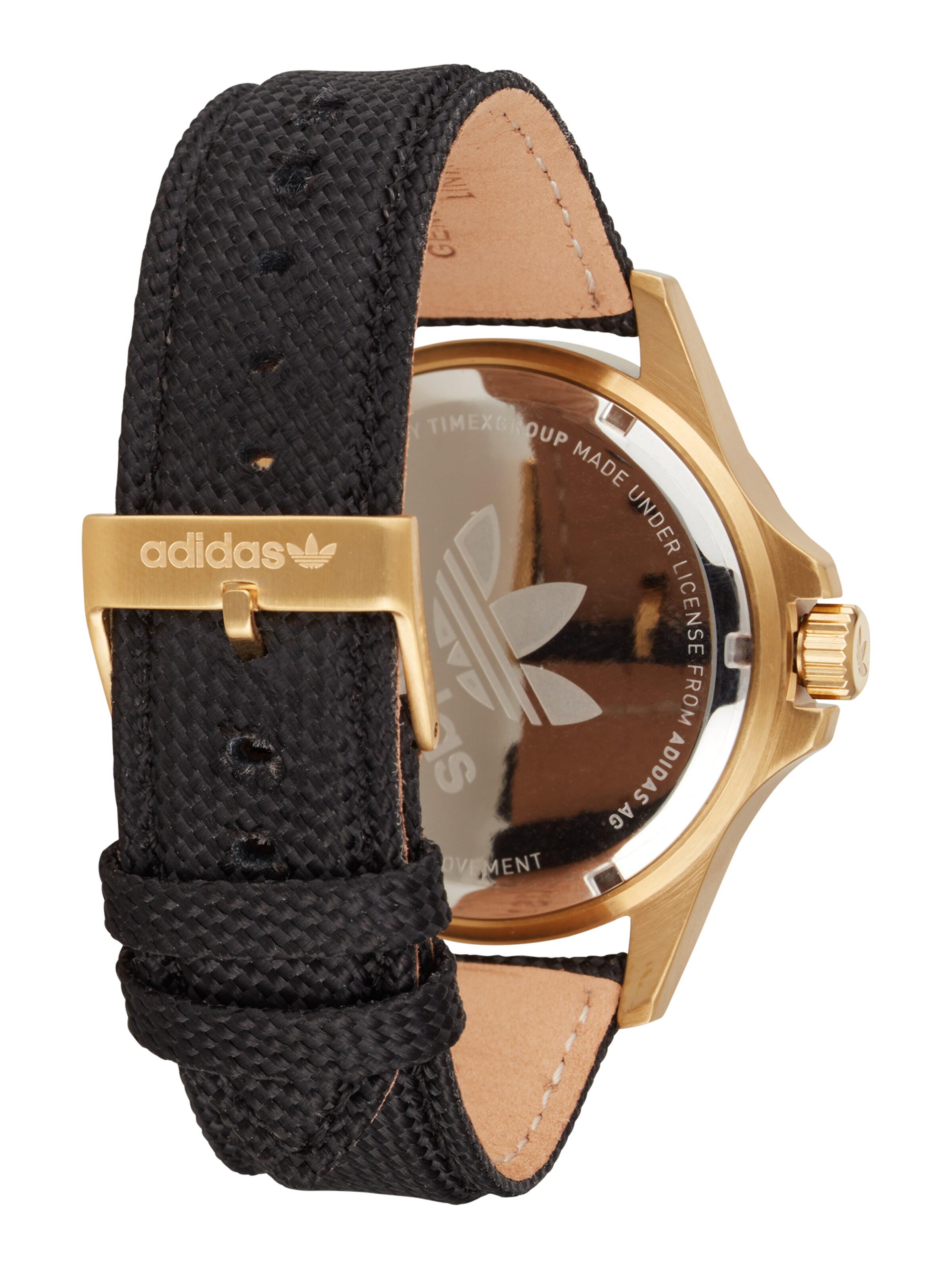 ADIDAS ORIGINALS Analoog horloge in Zwart