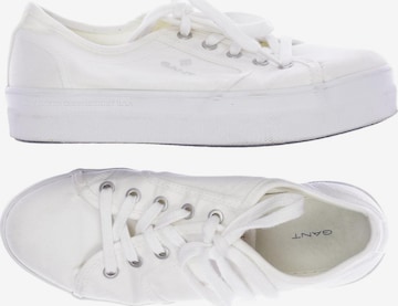 GANT Sneakers & Trainers in 38 in White: front