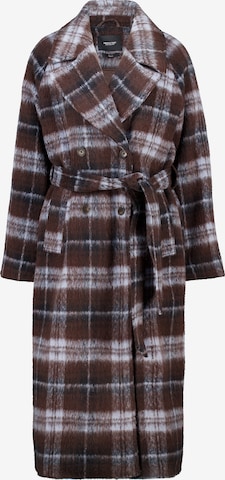 Manteau mi-saison America Today en mélange de couleurs : devant