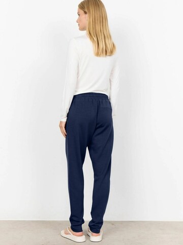 Regular Pantalon ' SC-BANU ' Soyaconcept en bleu