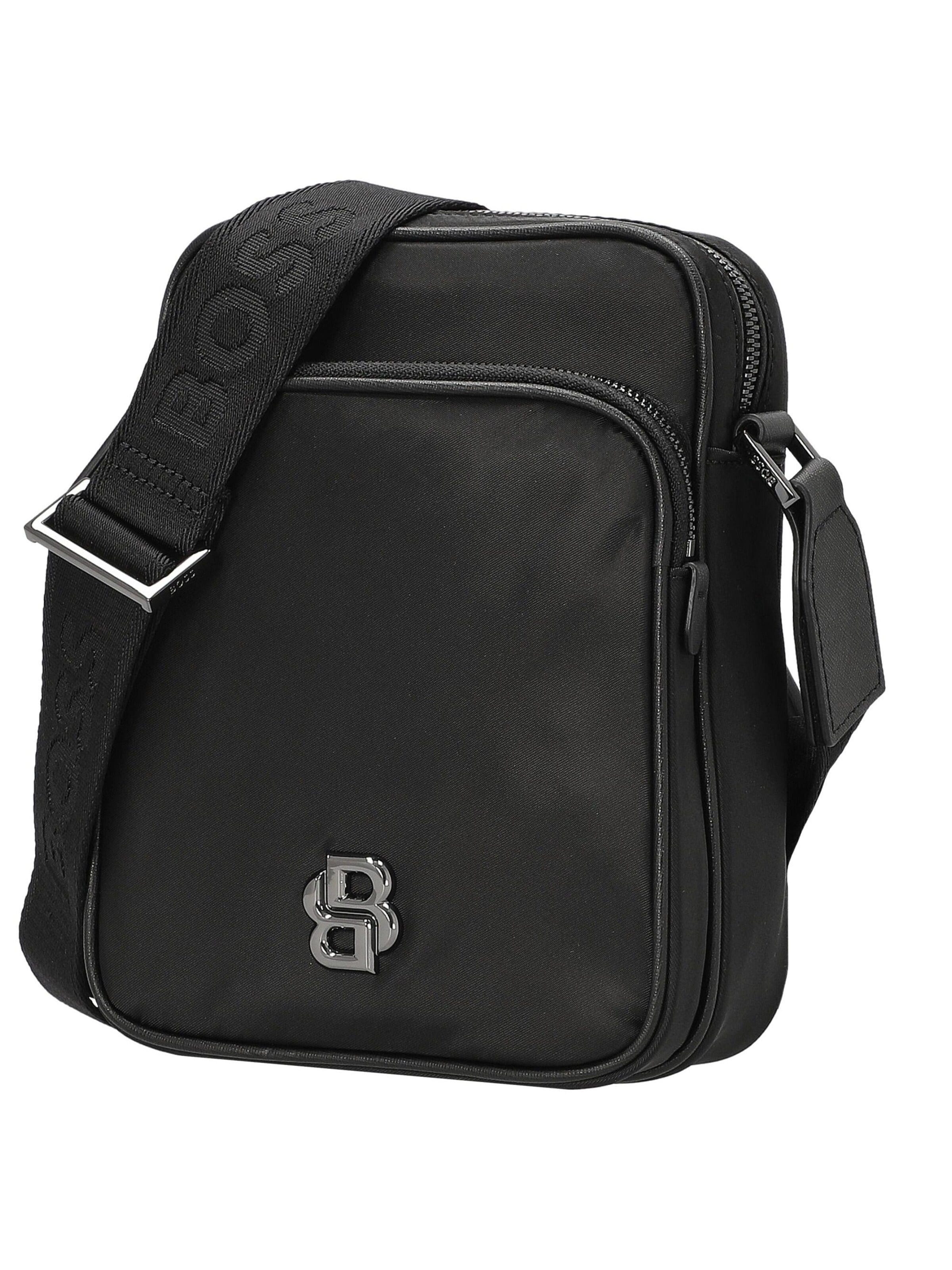 HUGO BOSS Umhängetasche‌‌‌‌‌‌ in Schwarz