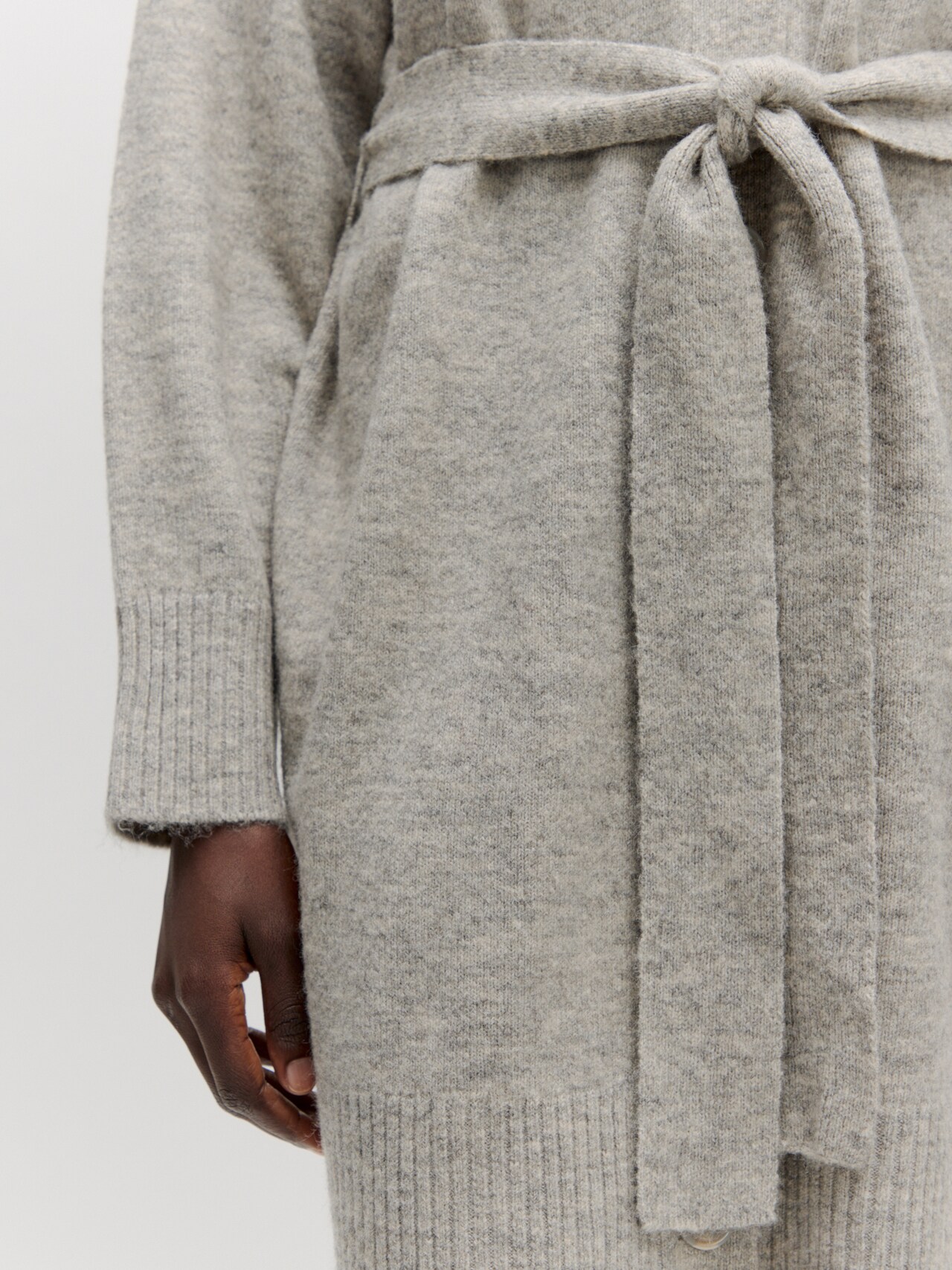 EDITED Produkte Kleid 'Gesche' grau