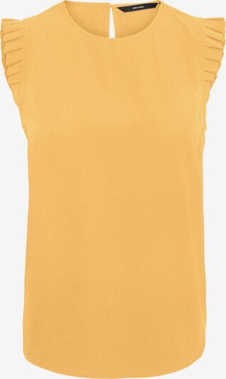Vero Moda Petite Top 'OLIVIA' en azafrán, Vista del producto