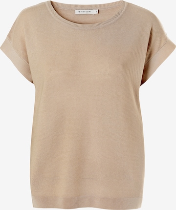 TATUUM Pullover in Beige: predná strana