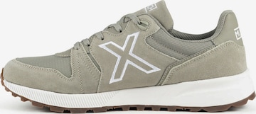 MUNICH Sneaker low '1030' i beige: forside