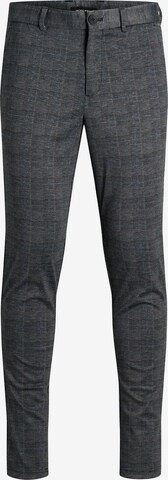 JACK & JONES Regular Панталон 'Marco Phil' в сиво: отпред