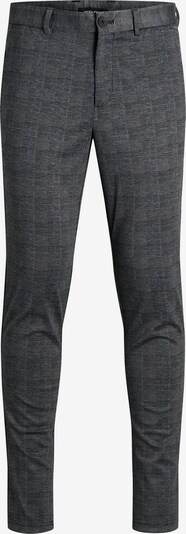 JACK & JONES Calças 'Marco Phil' em azul ciano / cinzento / cinzento escuro, Vista do produto