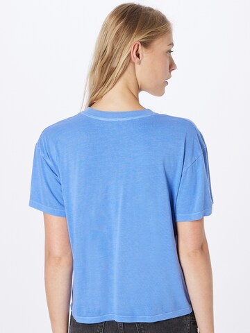 T-shirt BDG Urban Outfitters en bleu