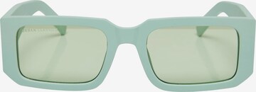 Lunettes de soleil 'Helsinki' Urban Classics en vert