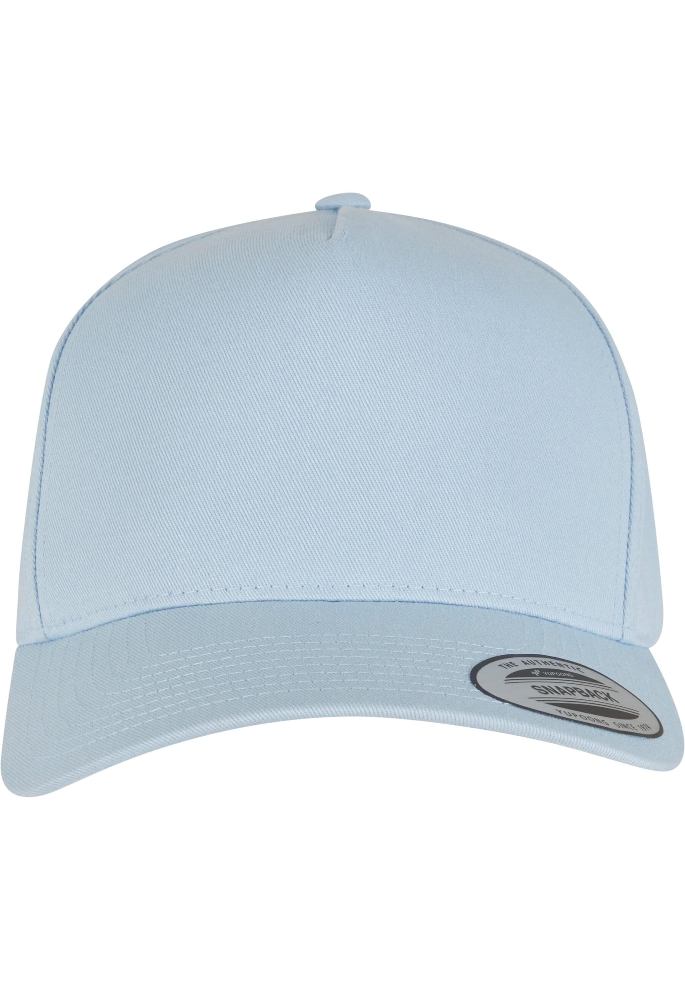 Cappello da baseball 'Classic' di Flexfit in blu