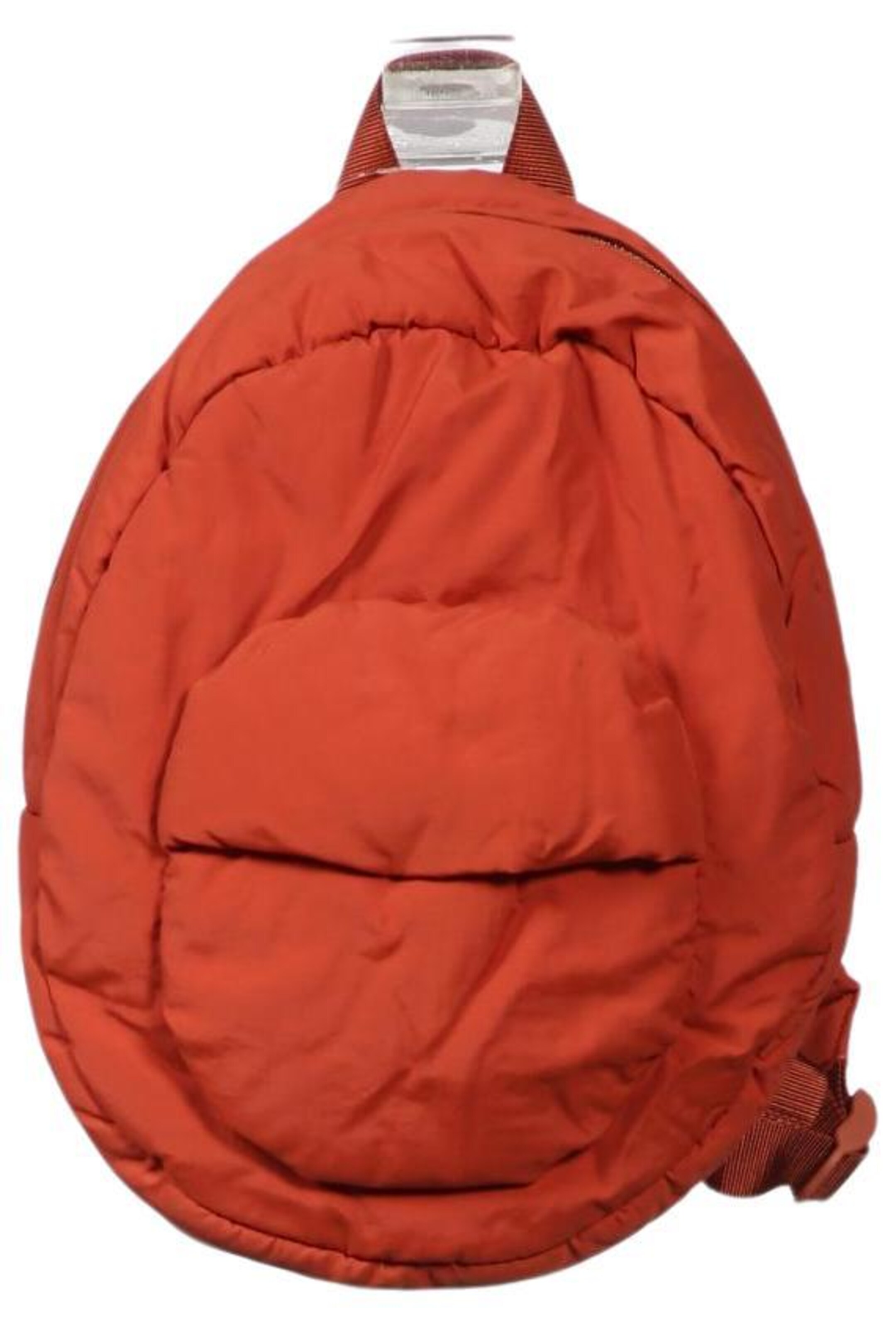 COS Backpack in One size in Orange: front