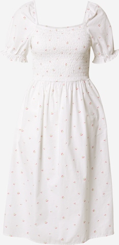 JDY Dress 'Milla' in White: front