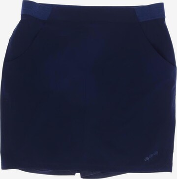 VAUDE Skirt in S in Blue: front