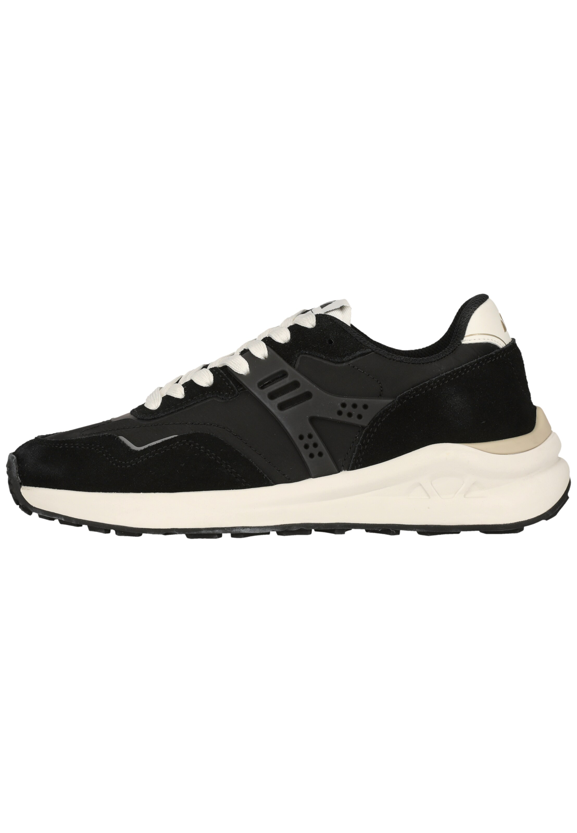 ELLESSE Sneaker 'Jamar' in Schwarz