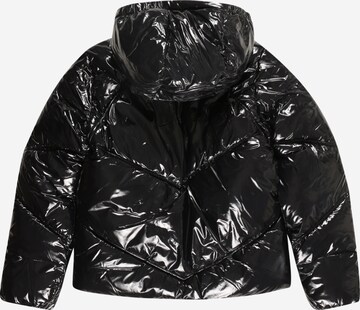 Calvin Klein Jeans Between-Season Jacket in Black