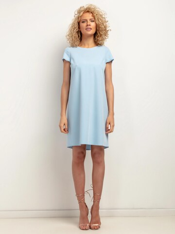 Robe TESSITA en bleu