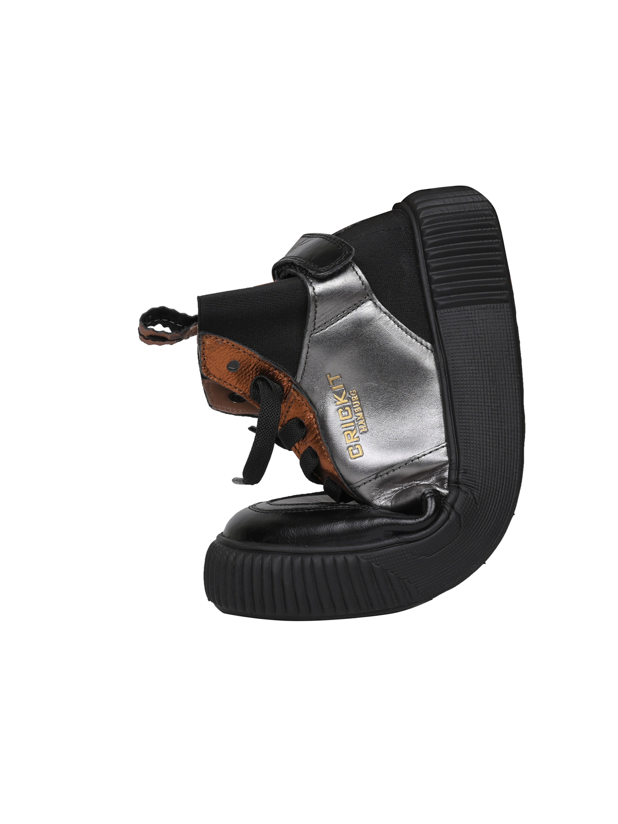 Crickit High-top trainers ' REBEKA ' in Grey