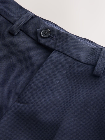 Slimfit Pantaloni de la Next pe albastru