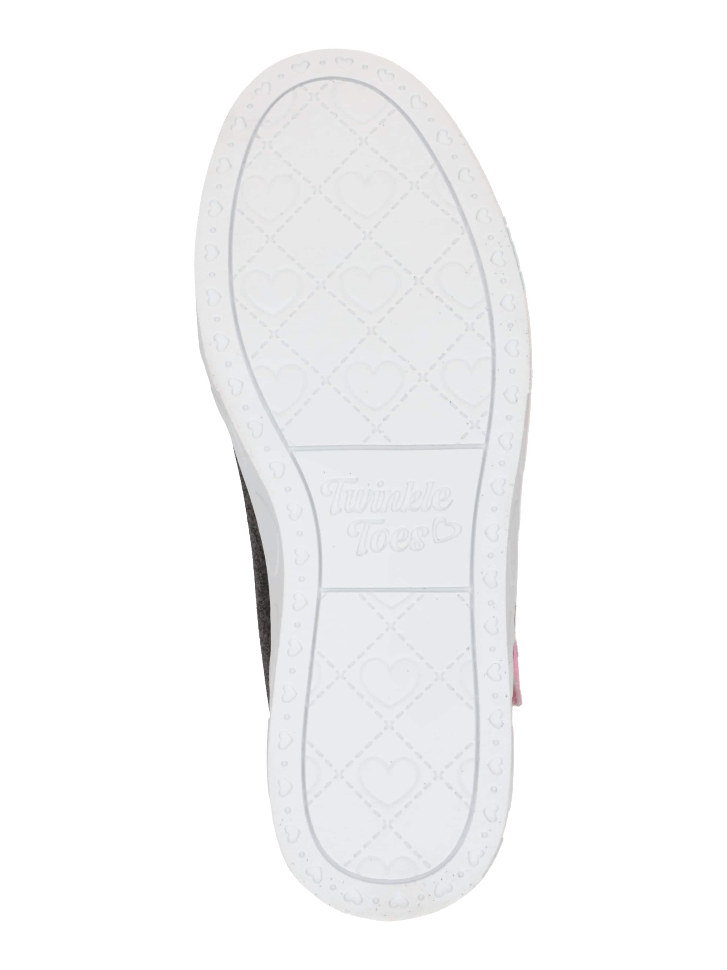 Baskets 'HEART STEPS' SKECHERS en noir