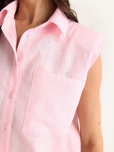 Bianco Lucci Bluza u roza, Pregled proizvoda