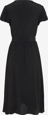 VIVANCE Dress in Black