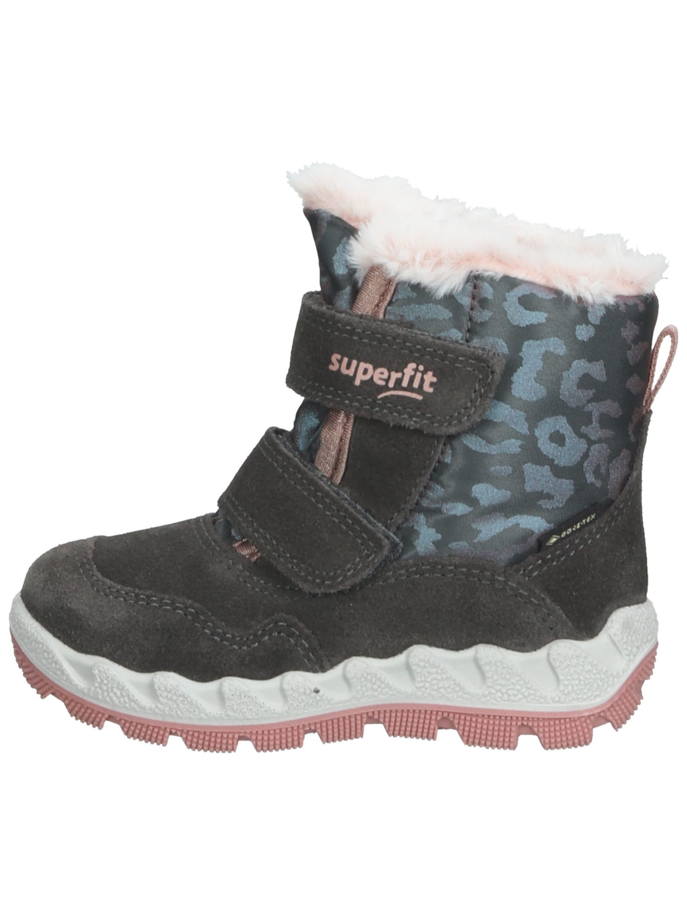 Kinder Kids (Gr. 92-140) SUPERFIT Snowboots in Nachtblau - YN03540 Kinder Kids (Gr. 92-140) SUPERFIT Snowboots in Nachtblau - YN03540