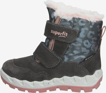 SUPERFIT - Botas de nieve en azul