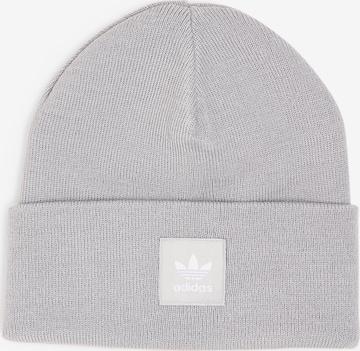 Bonnet 'Adicolor Cuff' ADIDAS ORIGINALS en gris