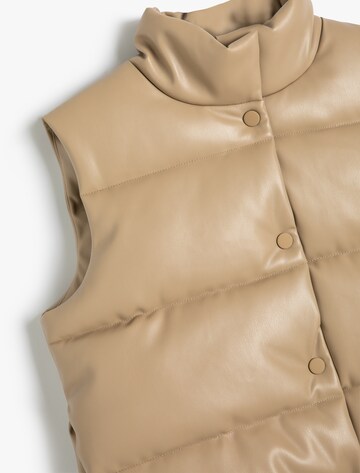 Koton Bodywarmer in Beige