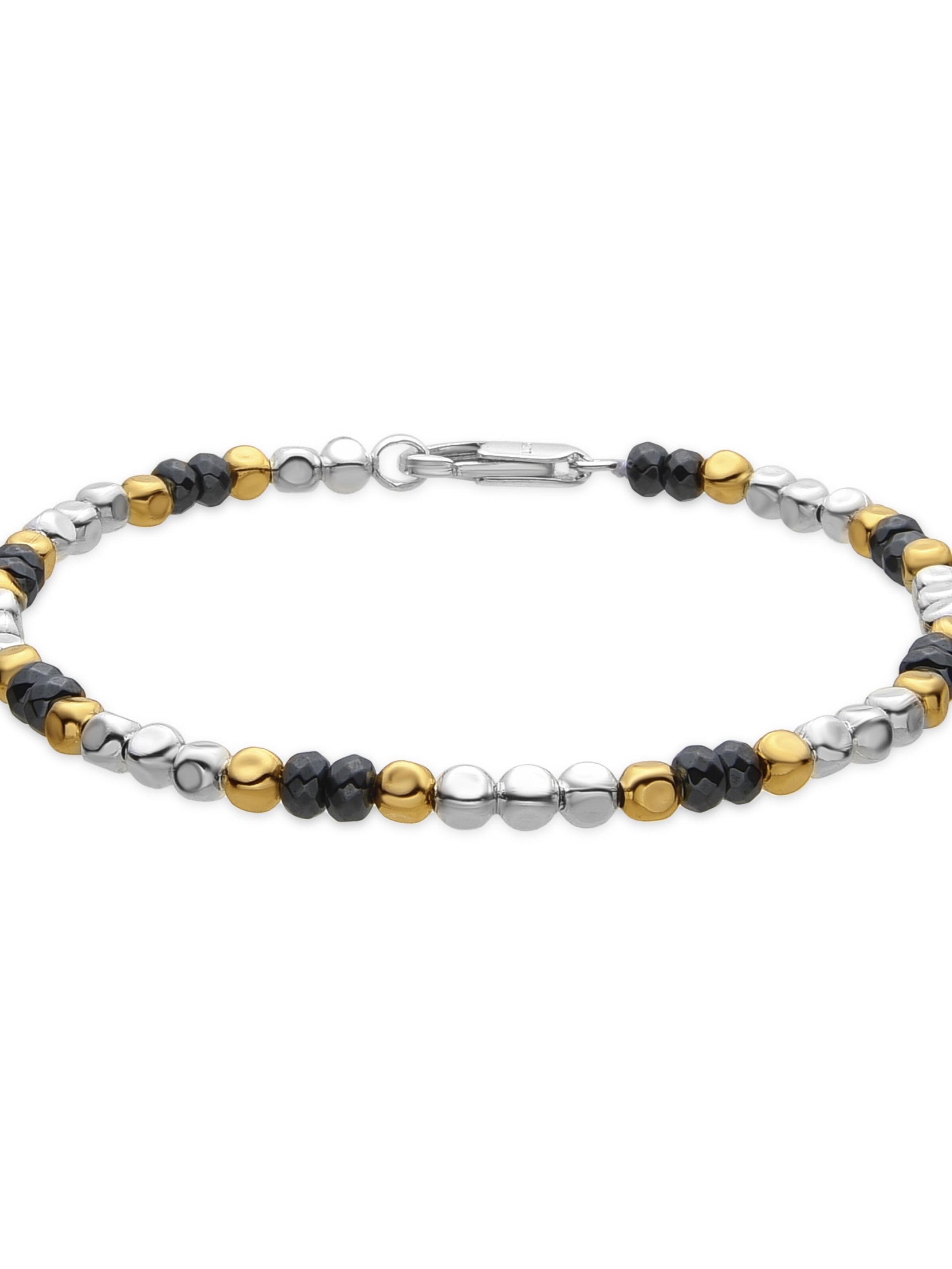 Luxenter Armbånd 'MILUY' i sølv