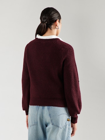 Pull-over 'NMNOLA' Noisy may en violet