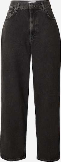Jeans TOPSHOP pe negru denim, Vizualizare produs
